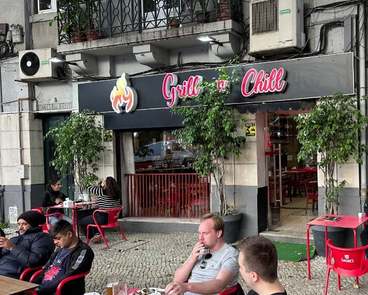 GRILL N CHILL ARROIOS