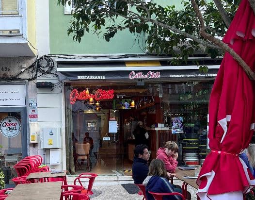 GRILL N CHILL ALMADA