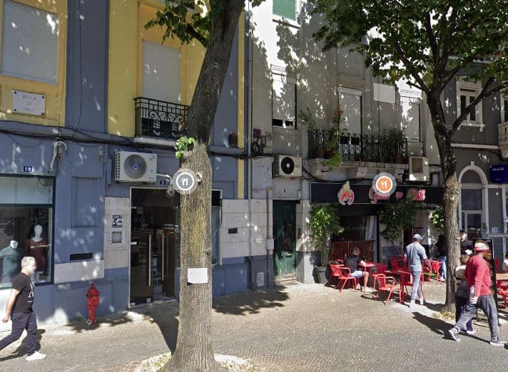 THE BAKERY CAFÉ