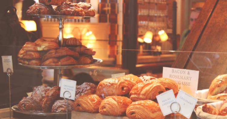 Bakery Café